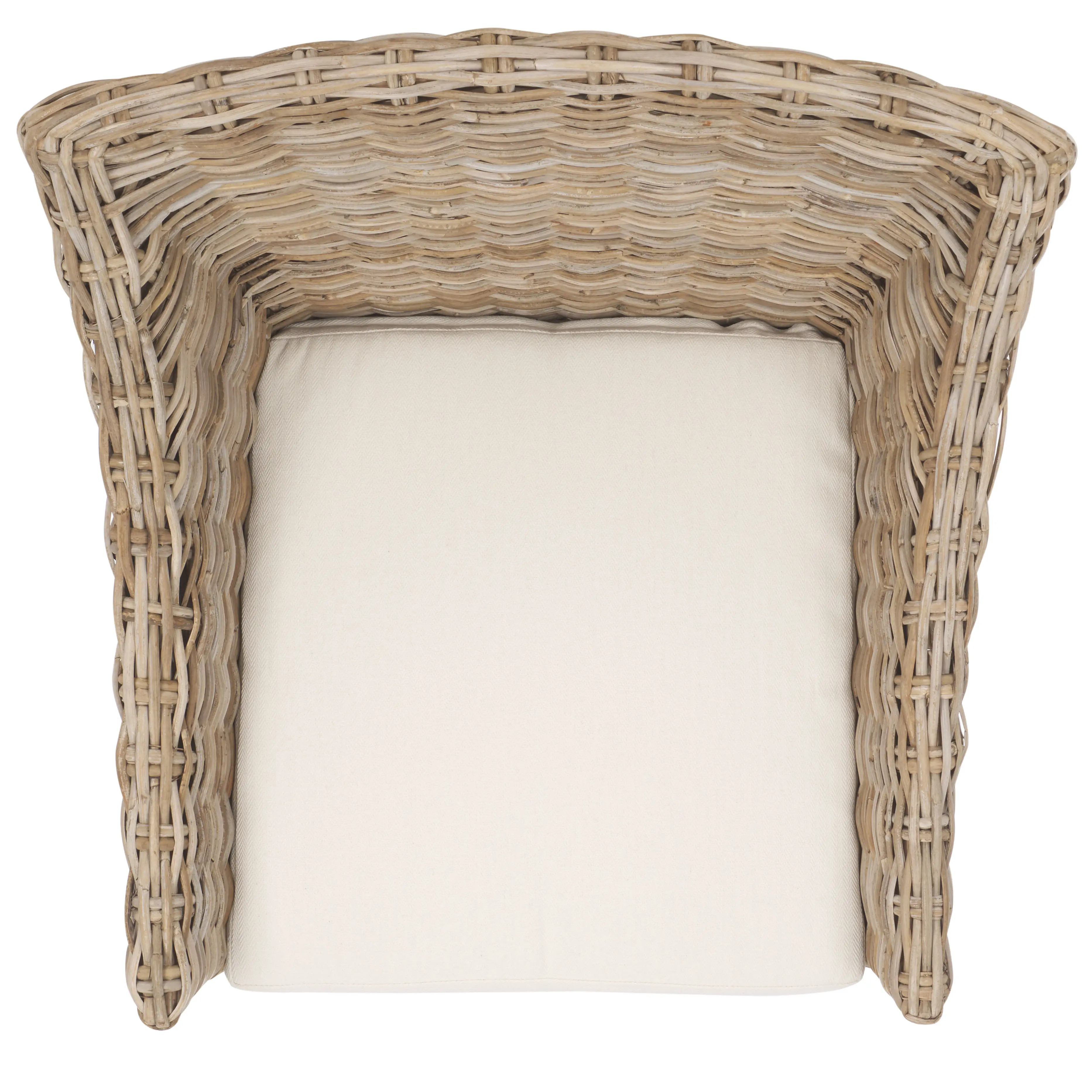 FOX6505A Ventura Rattan Armchair-7