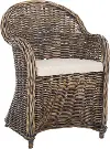 SEA7001B Callista Rattan Club Chair