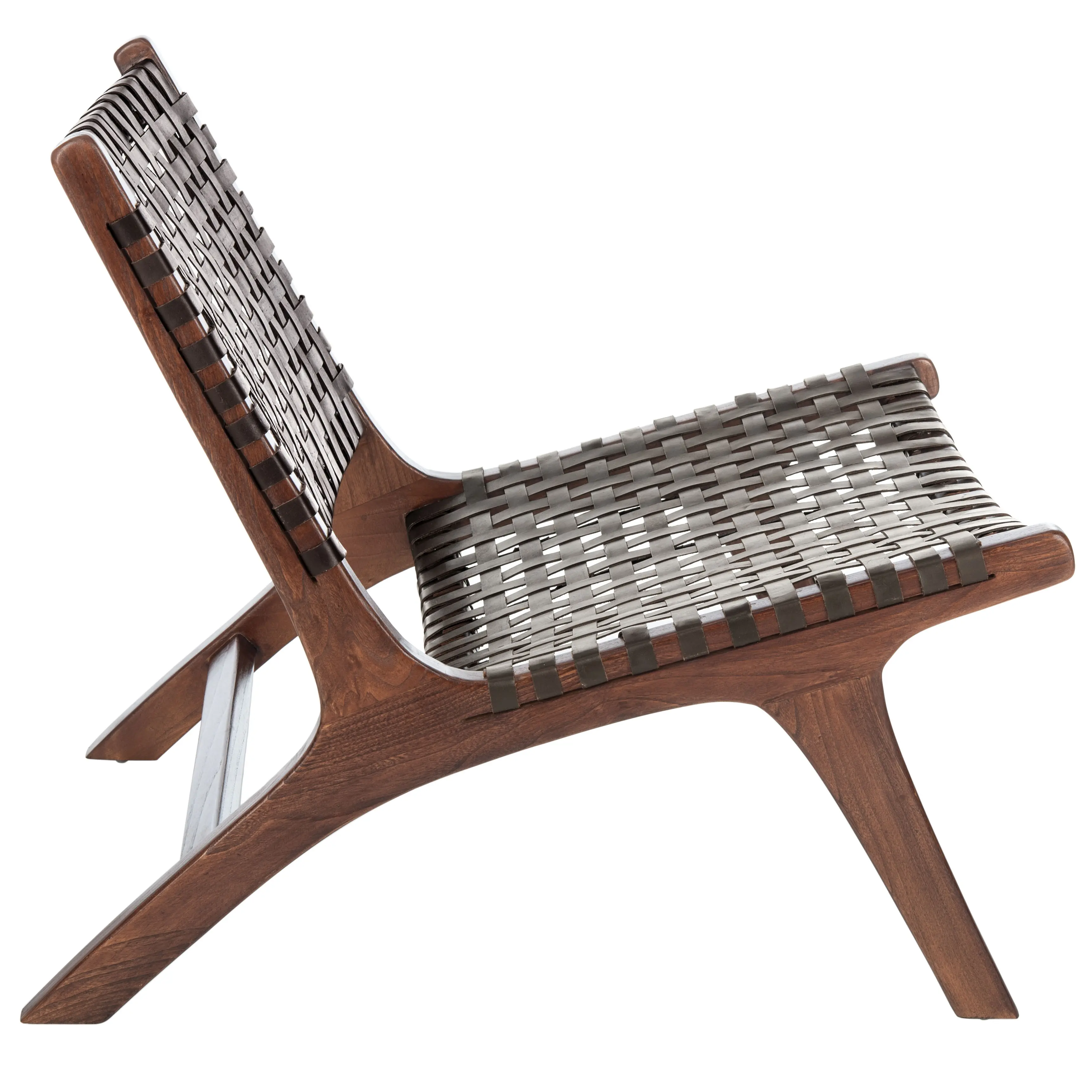 ACH1002C Luna Brown Woven Accent Chair-4