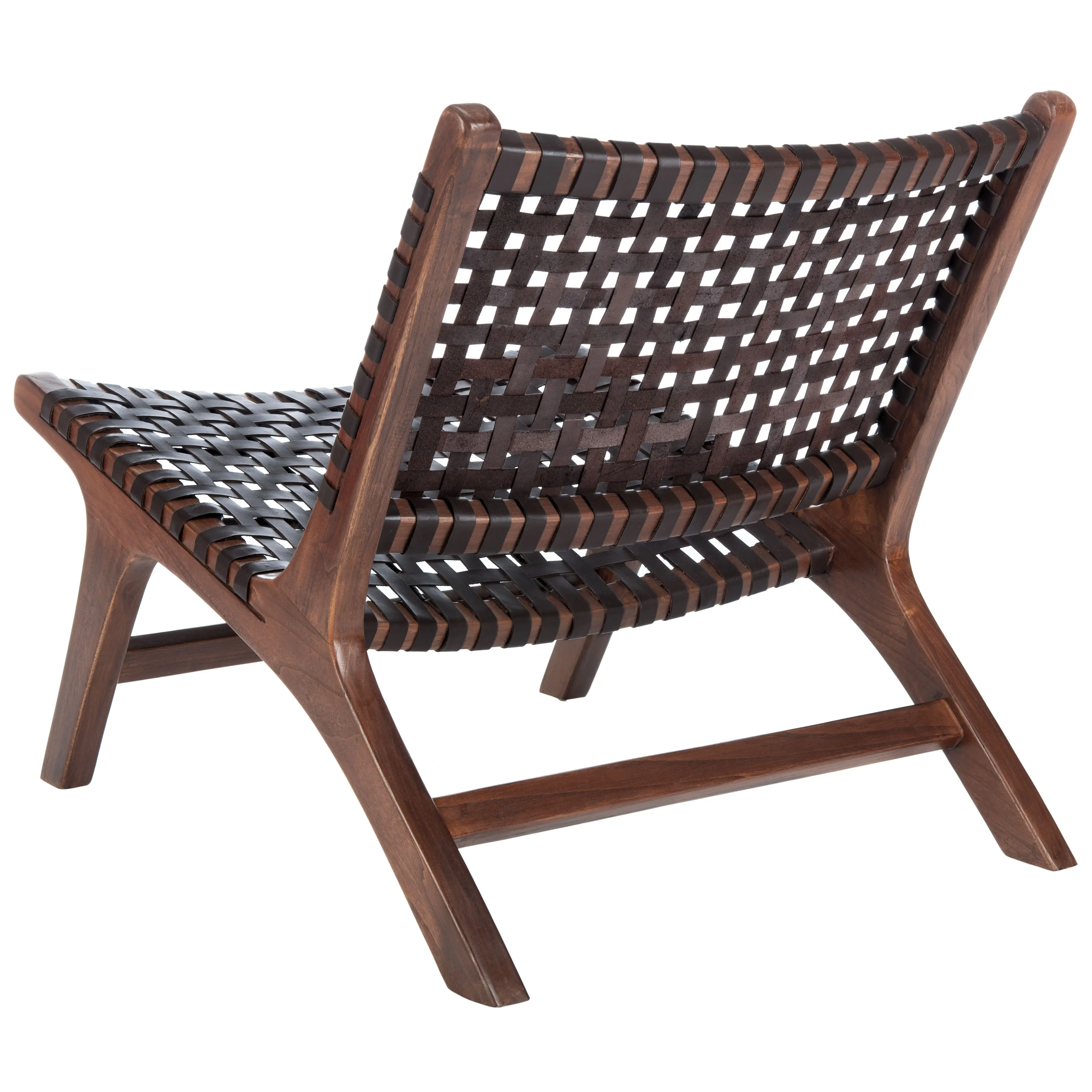 ACH1002C Luna Brown Woven Accent Chair-6