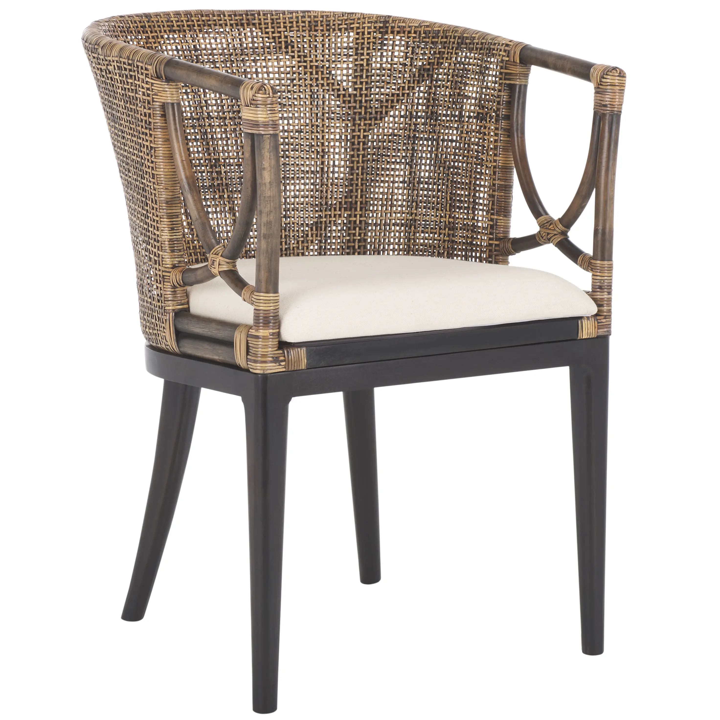 SEA4001A Beningo Rattan Armchair-1