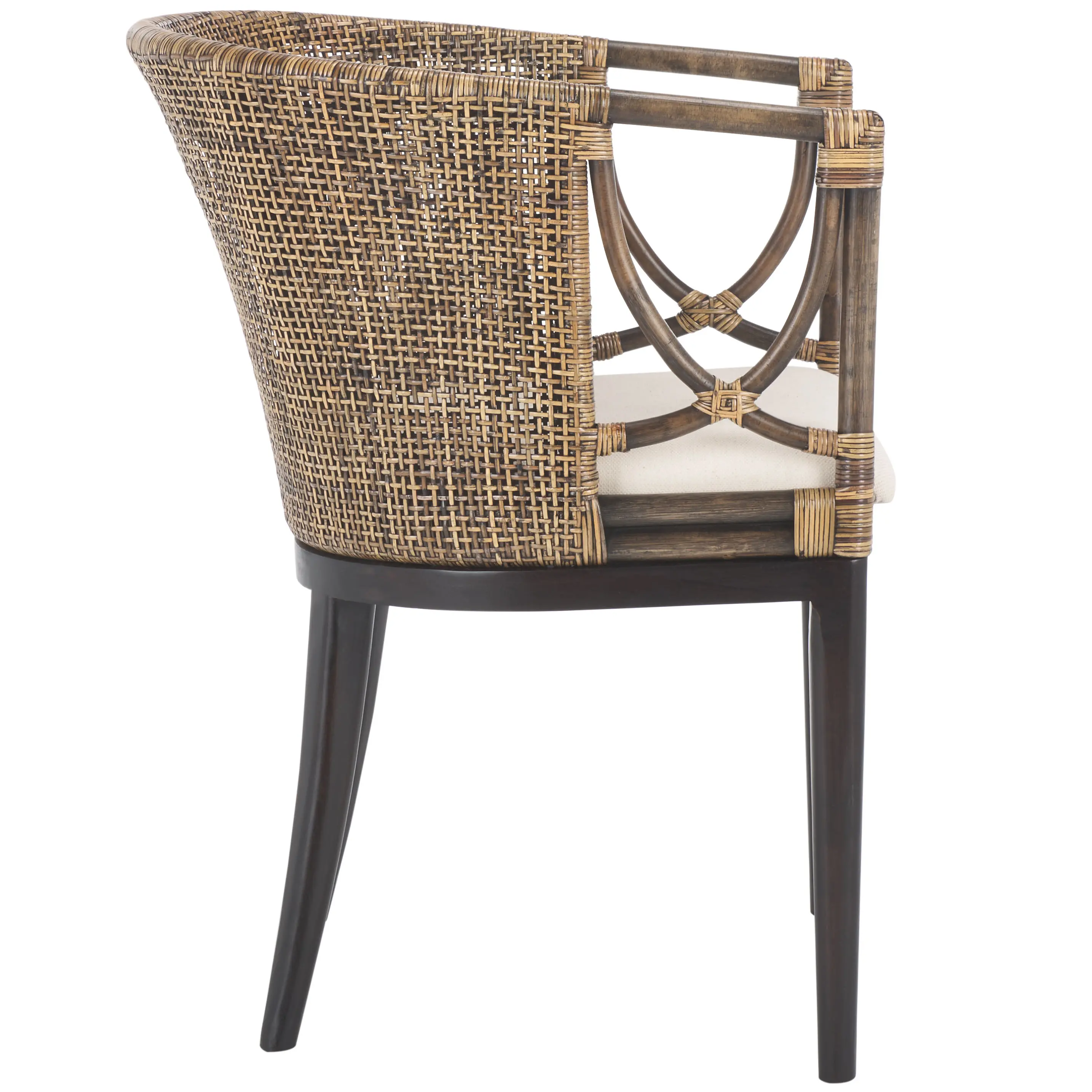 SEA4001A Beningo Rattan Armchair-4
