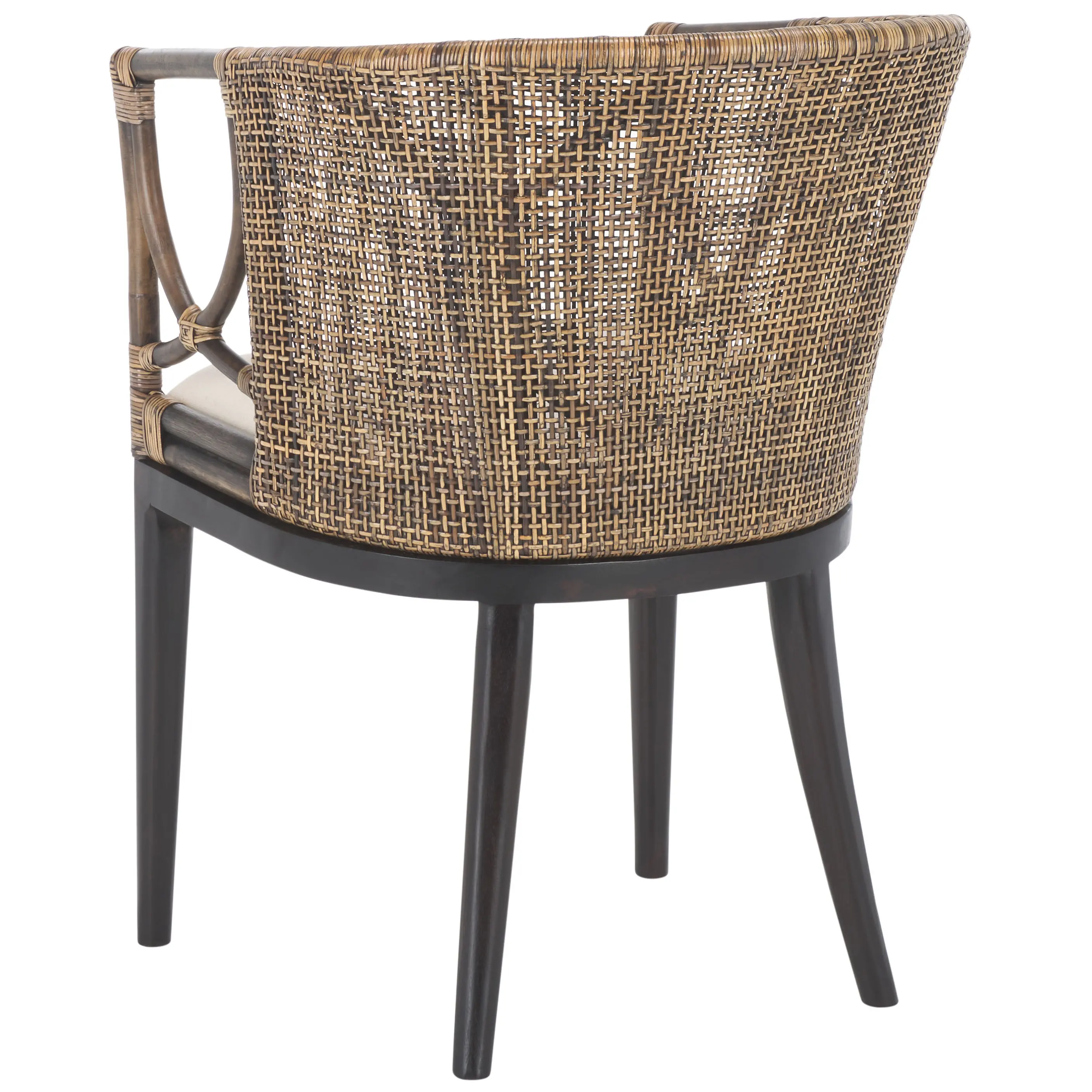 SEA4001A Beningo Rattan Armchair-6