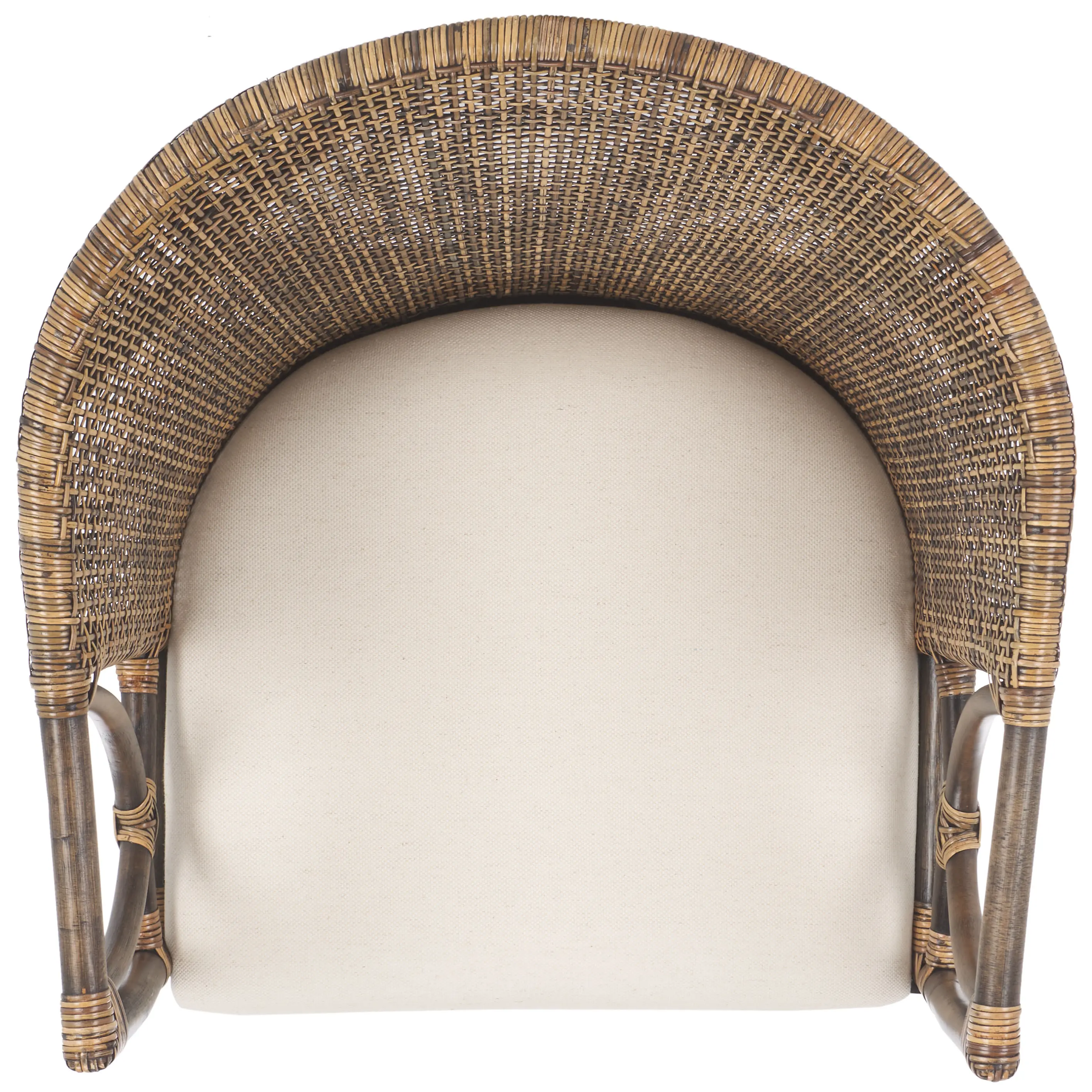 SEA4001A Beningo Rattan Armchair-7