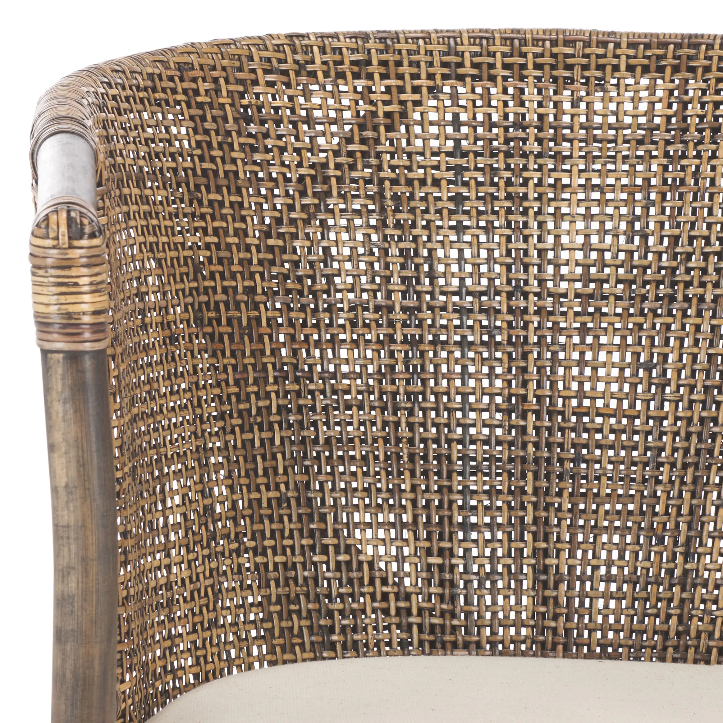SEA4001A Beningo Rattan Armchair-8
