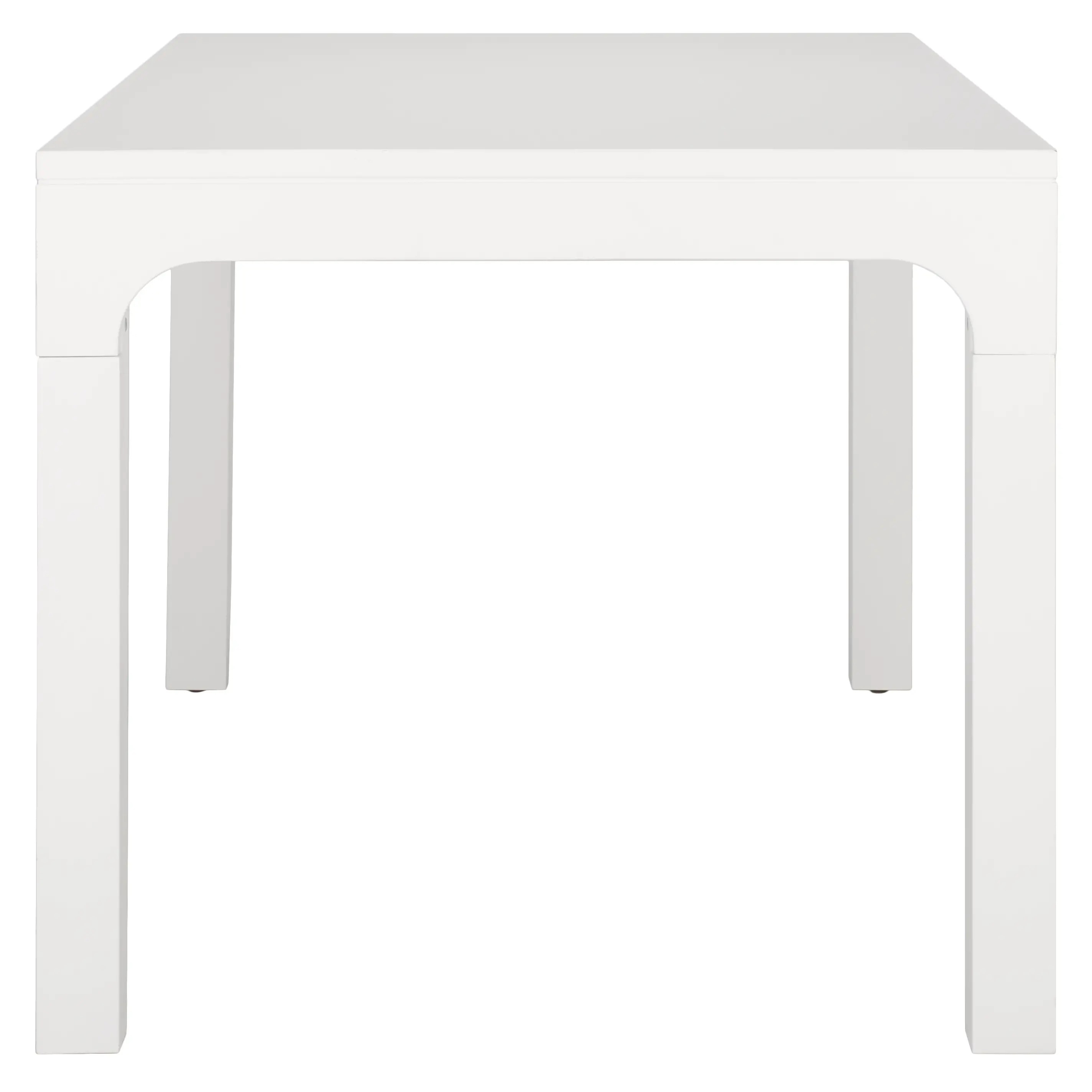 DTB5001A Gael Modern White Dining Table-4