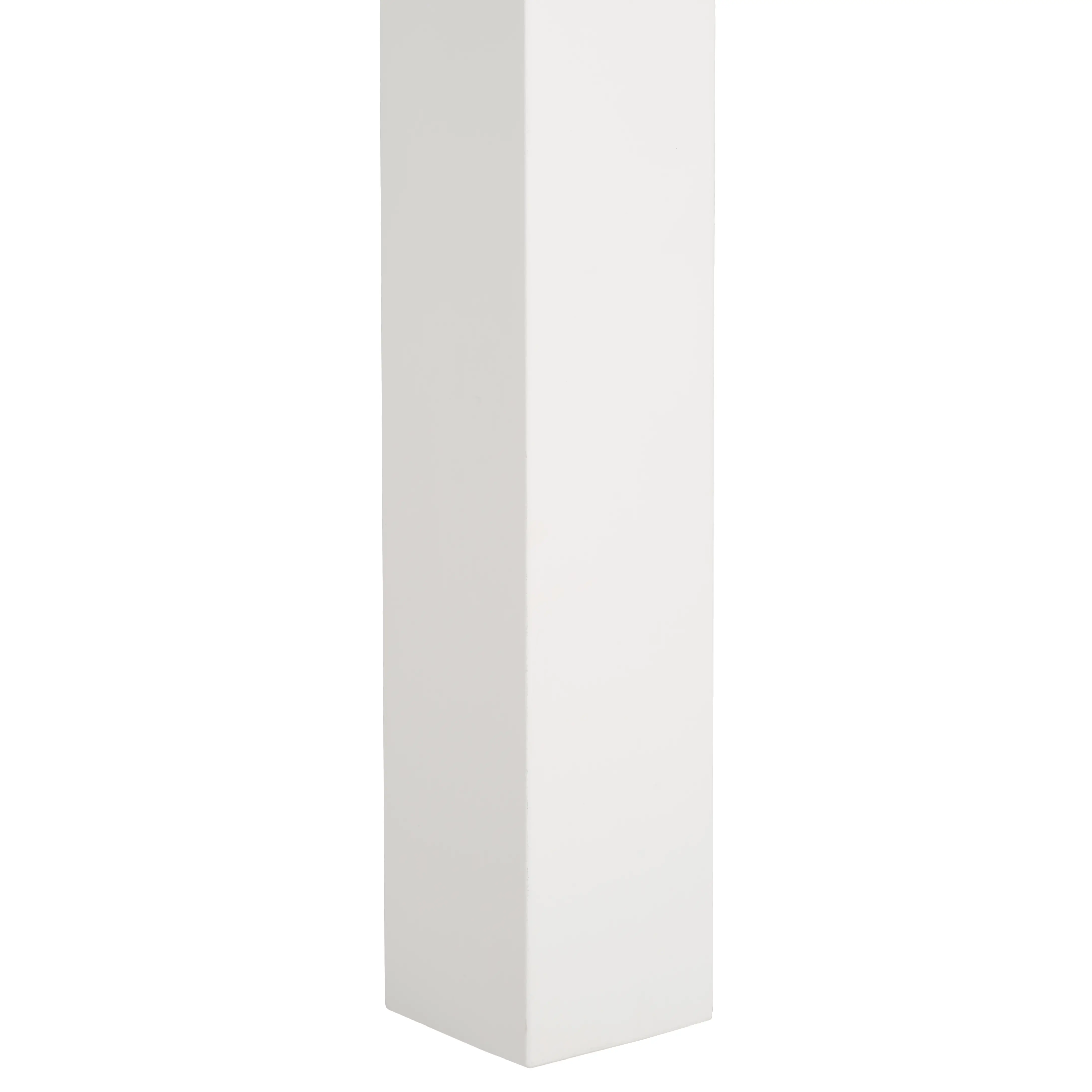 DTB5001A Gael Modern White Dining Table-7
