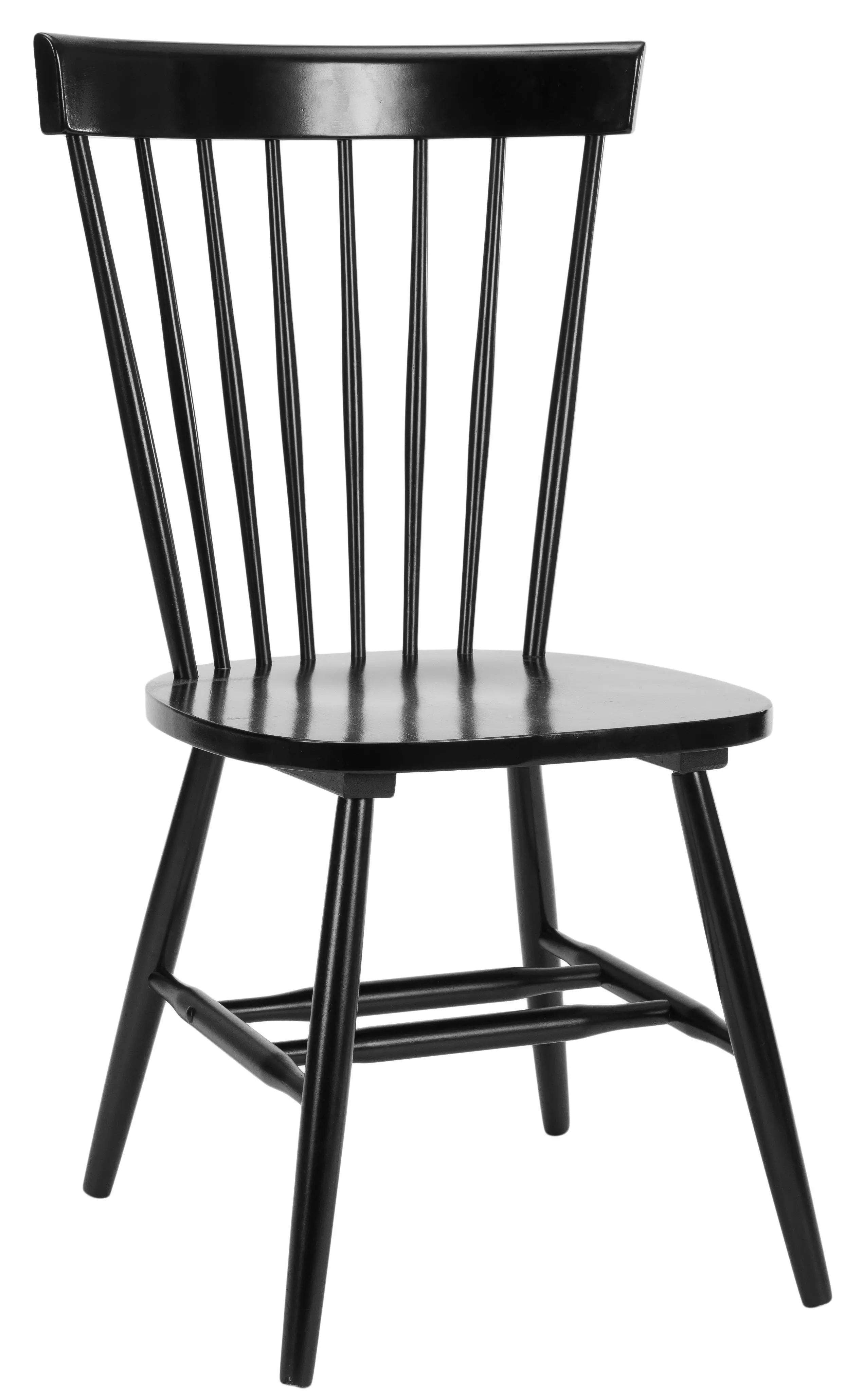 AMH8500B-SET2 Parker Spindle Side Chairs - Set of 2-3