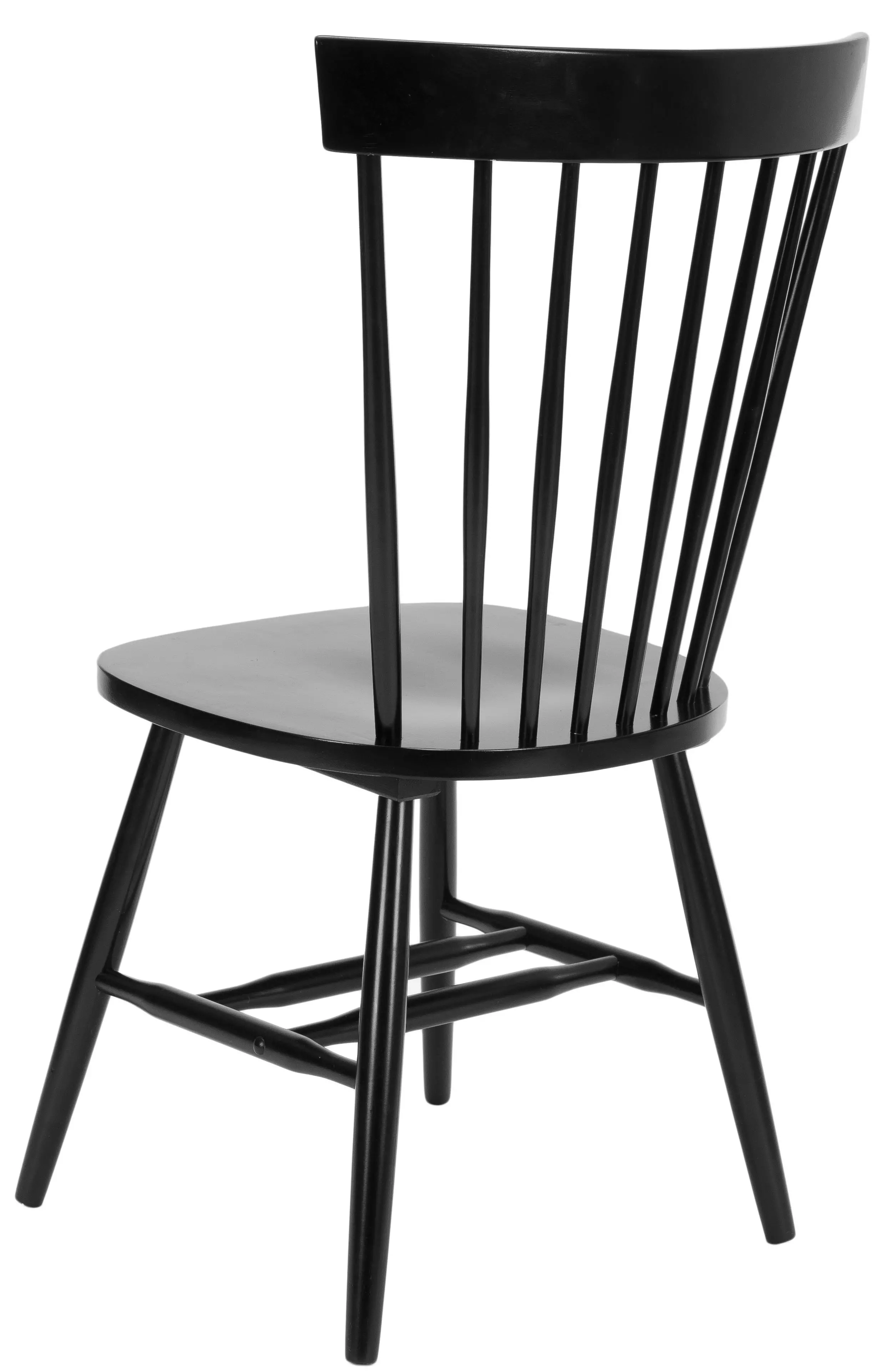 AMH8500B-SET2 Parker Spindle Side Chairs - Set of 2-4
