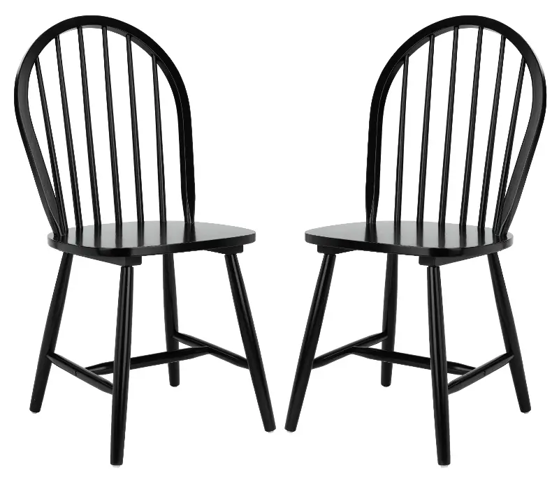Camden Spindle Dining Chair - Set of 2