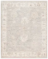 SRK106A-8 Safavieh Samarkand Collection Hand Knotted 8' X 10' Rug