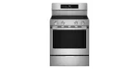 KFES530SPS KitchenAid 5.3 Cu Ft Single Oven Electric Range - Stainless Steel