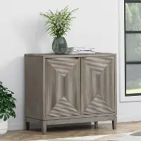 2146-AC2000 Kinsley 36  Two Door Accent Cabinet