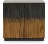 2231-AC2000 Fiore 22.5  Two Door Cabinet