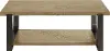Sutton Brown Coffee Table