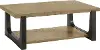 Sutton Brown Coffee Table