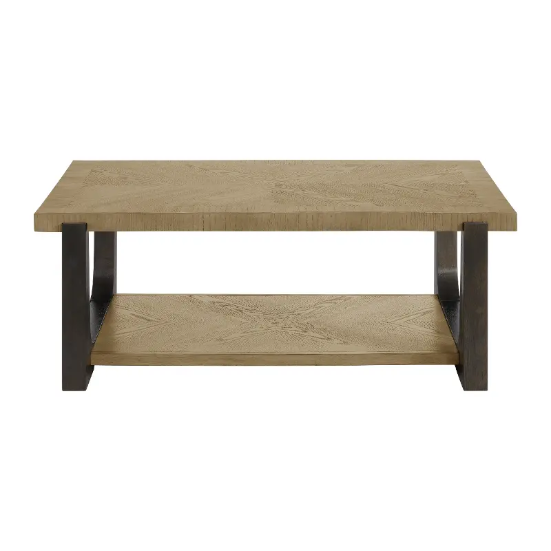 Sutton Brown Coffee Table