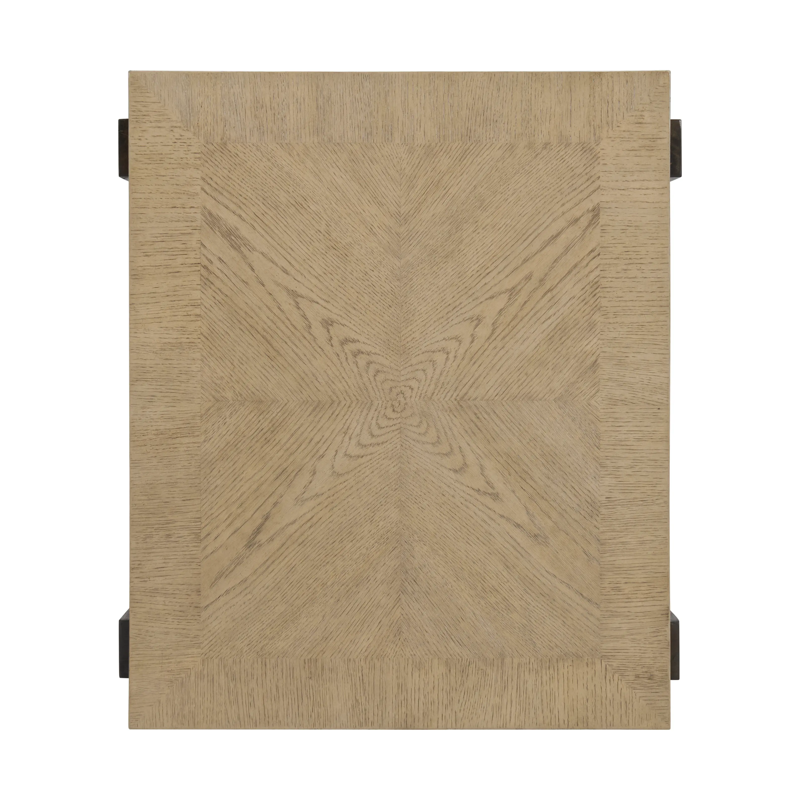 Sutton Brown End Table-5