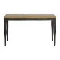 Sutton Brown Sofa Table