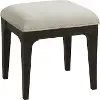 Sutton Off-White Console Stool
