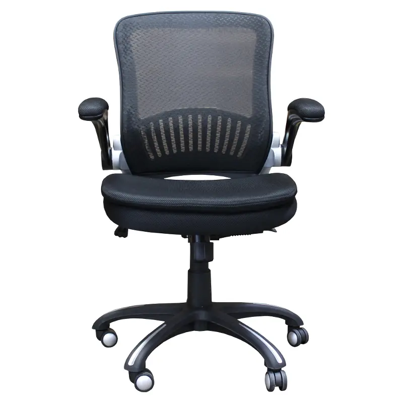 Parker Black Mesh Desk Chair
