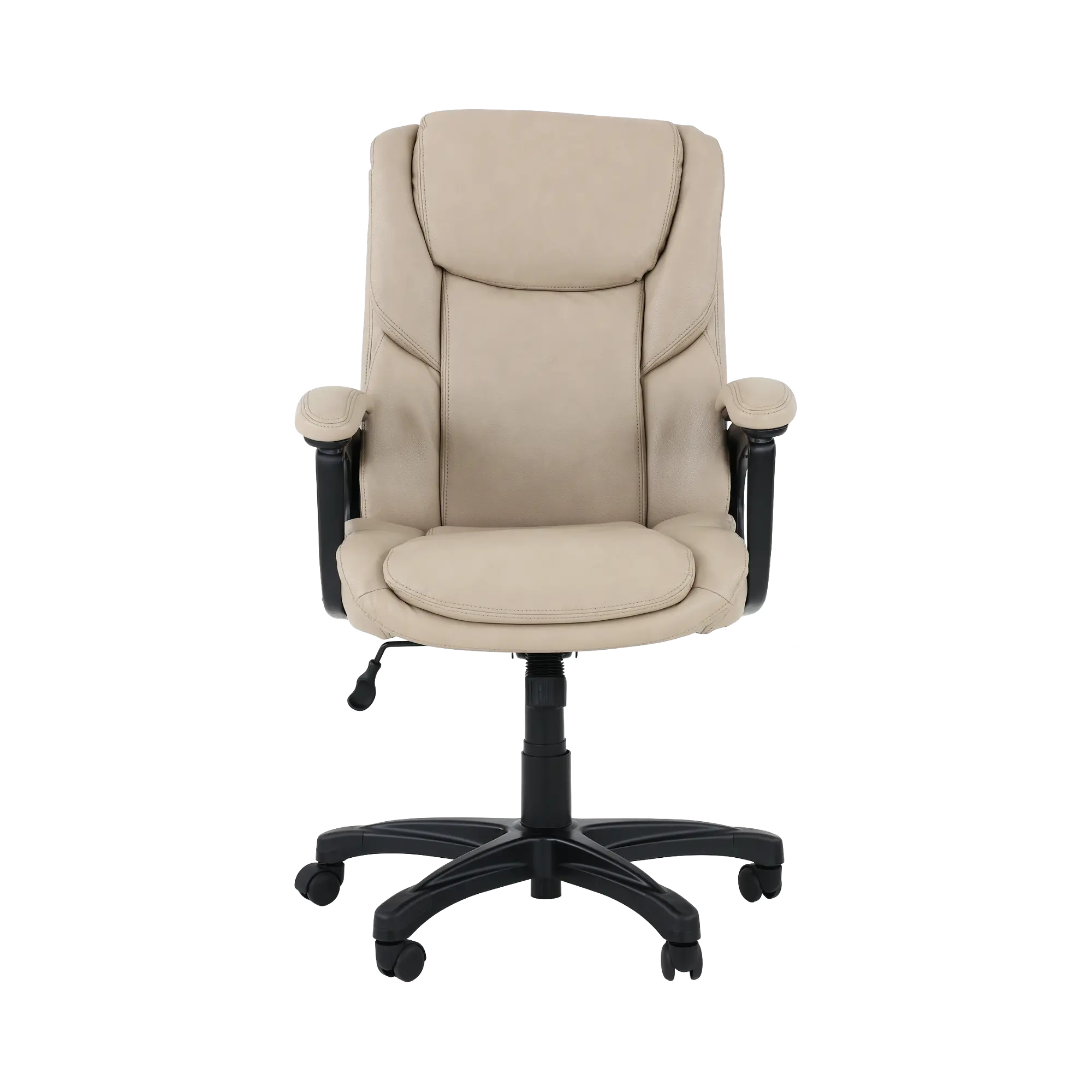Andrew Heavy Duty Beige Desk Chair | RC Willey