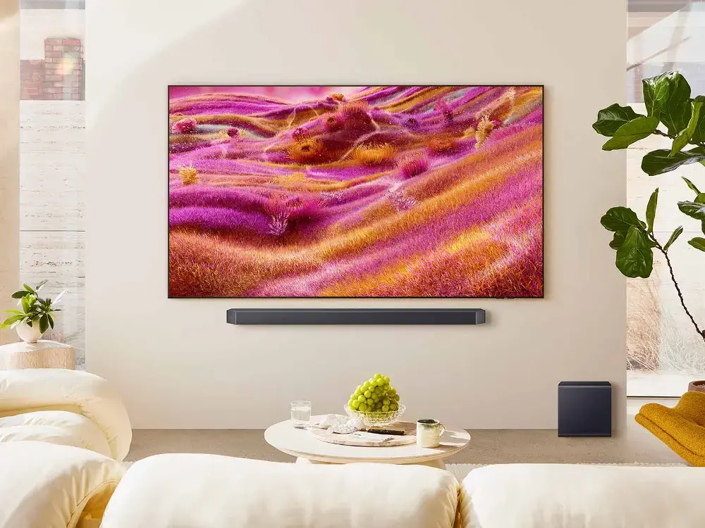 QN115QN90FFXZA Samsung 115  QN90F Neo QLED Smart TV-2