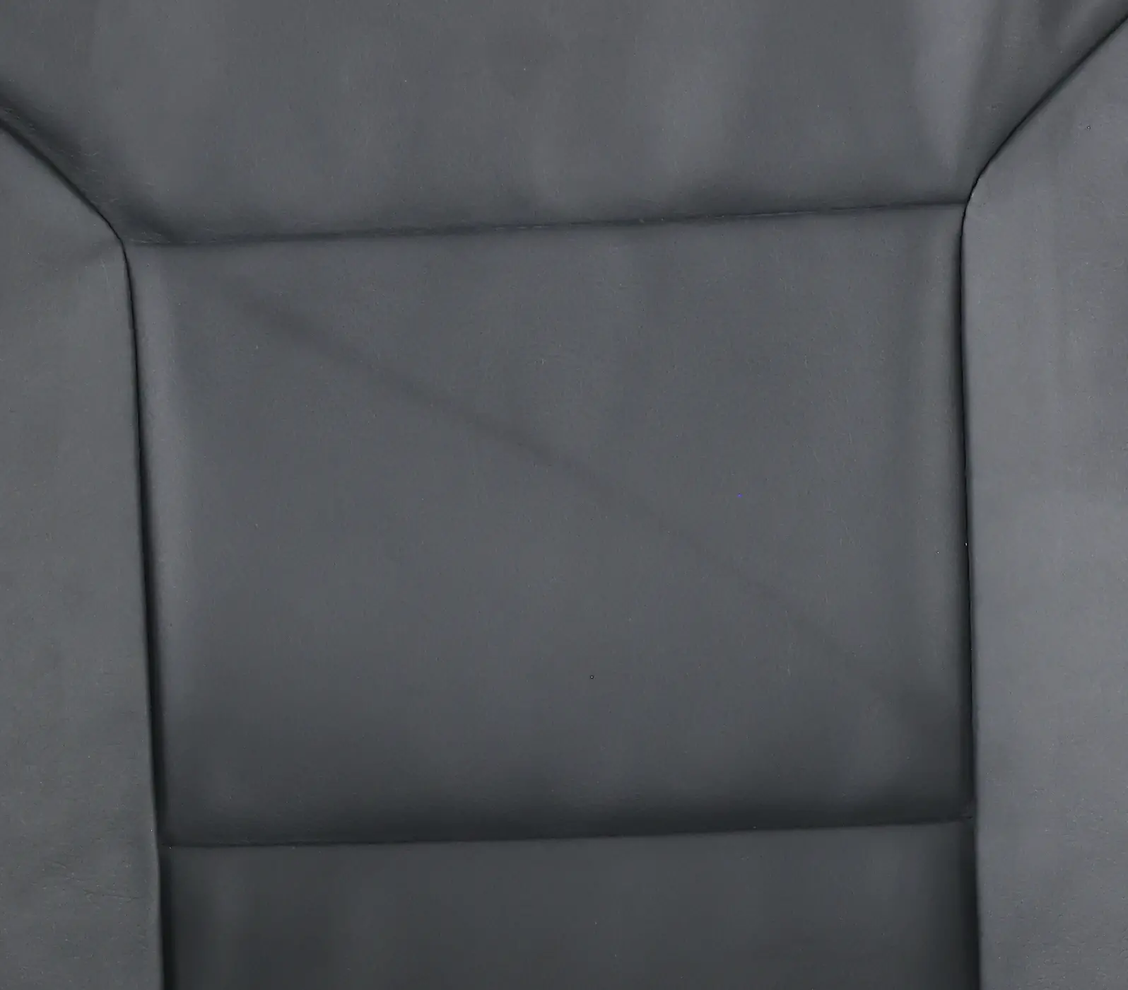Black Bonded Leather Ergonomic Chair-8