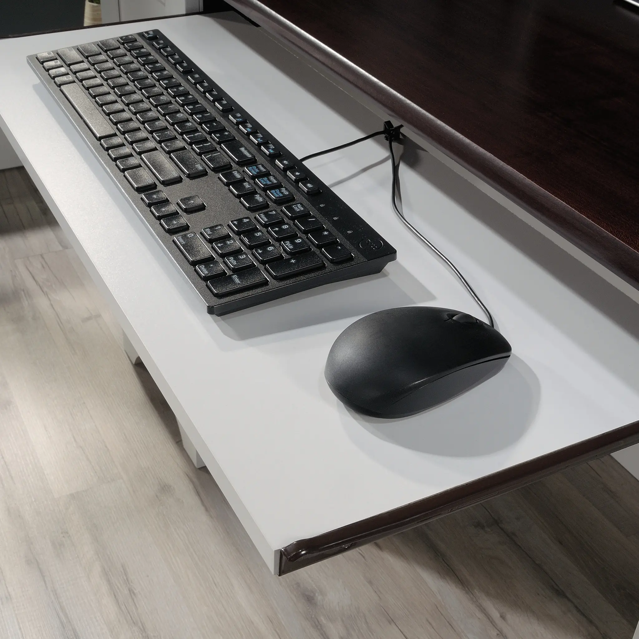 Orion White Desk-13