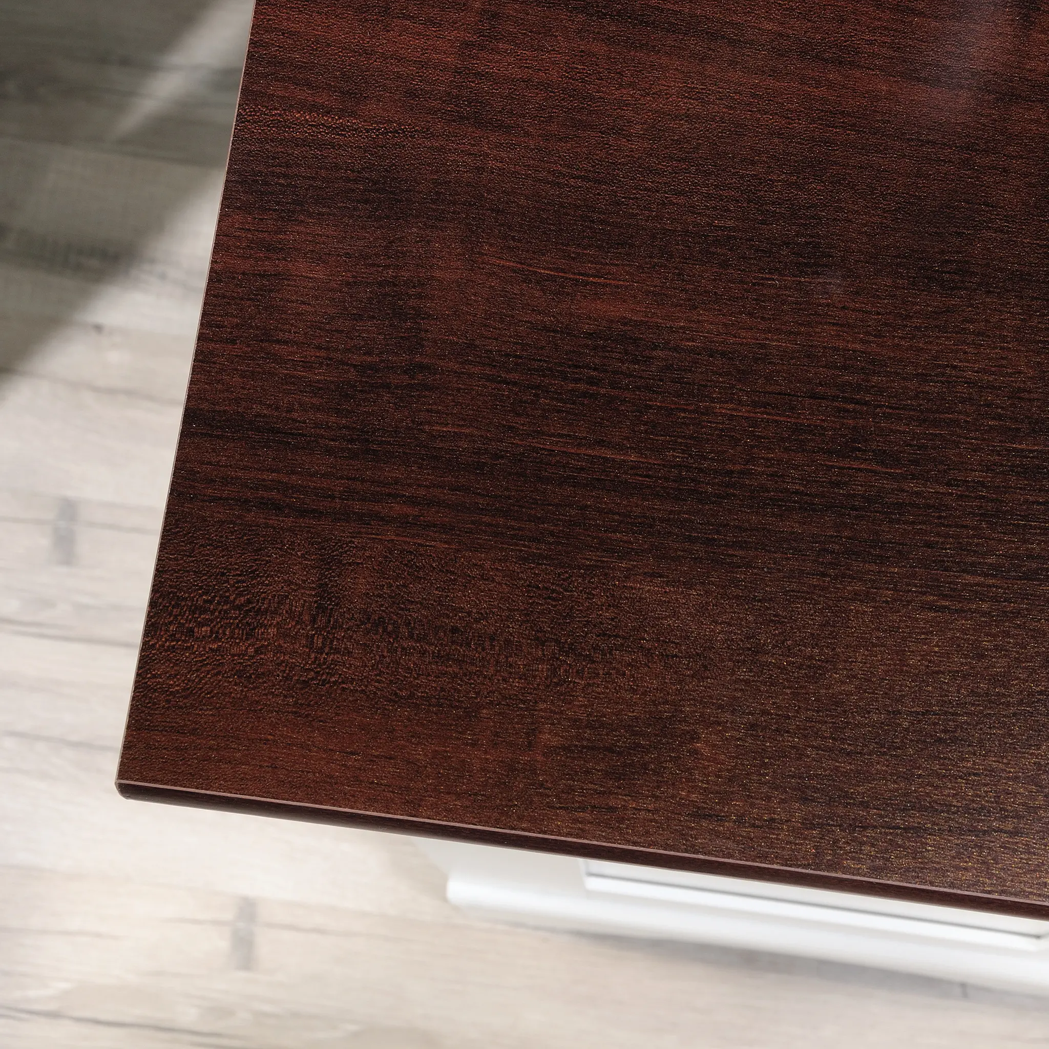 Orion White Desk-6
