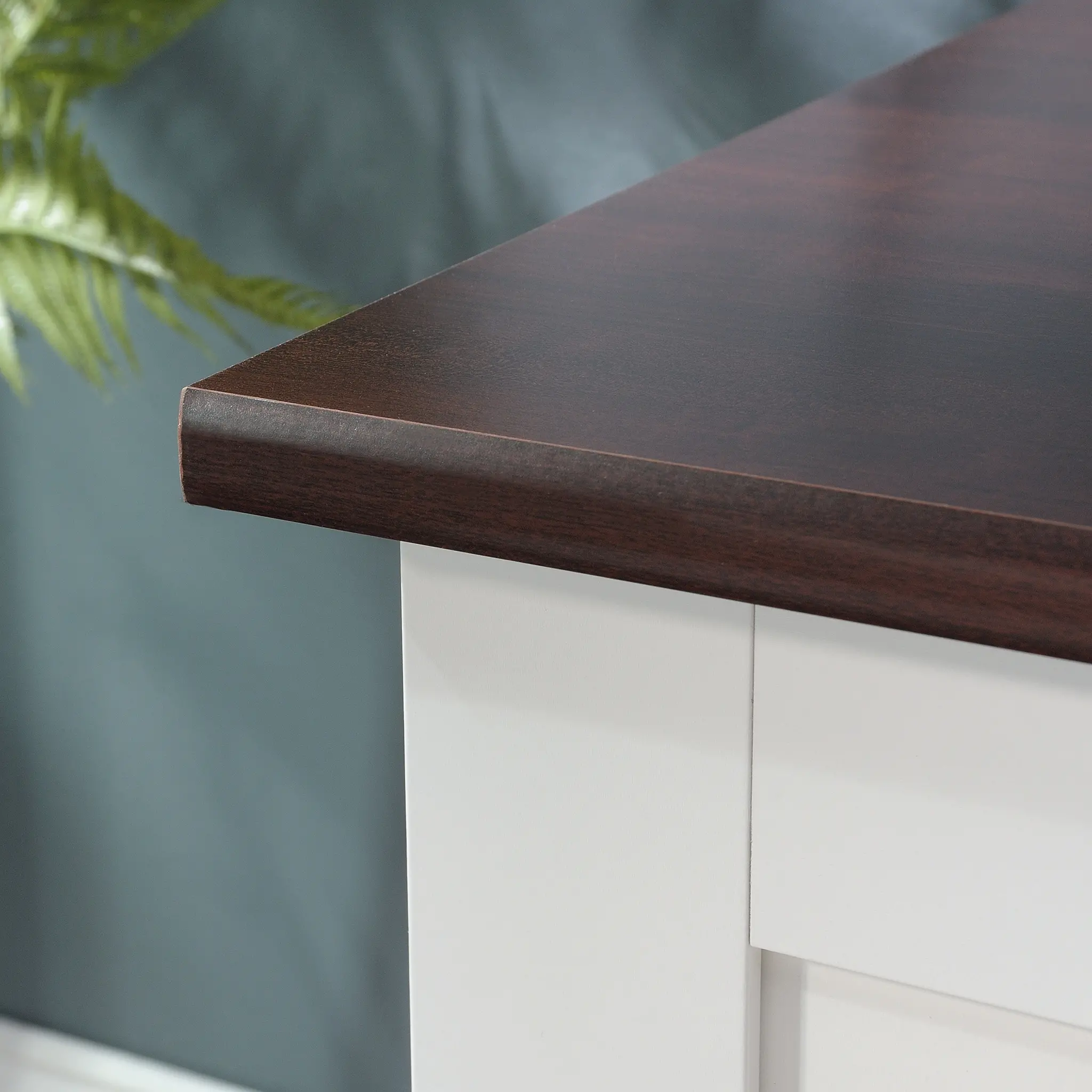 Orion White Desk-7