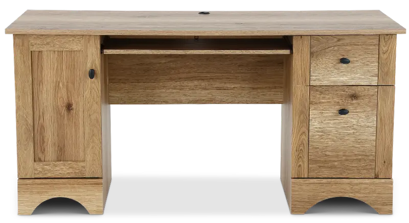 Orion Light Brown Desk