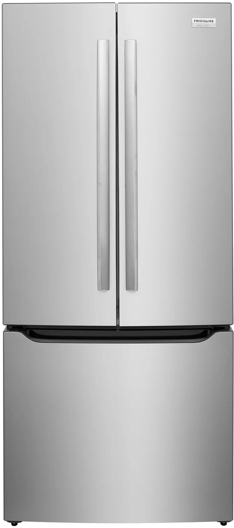 Frigidaire 20 Cu Ft French Door Refrigerator - Stainless Steel