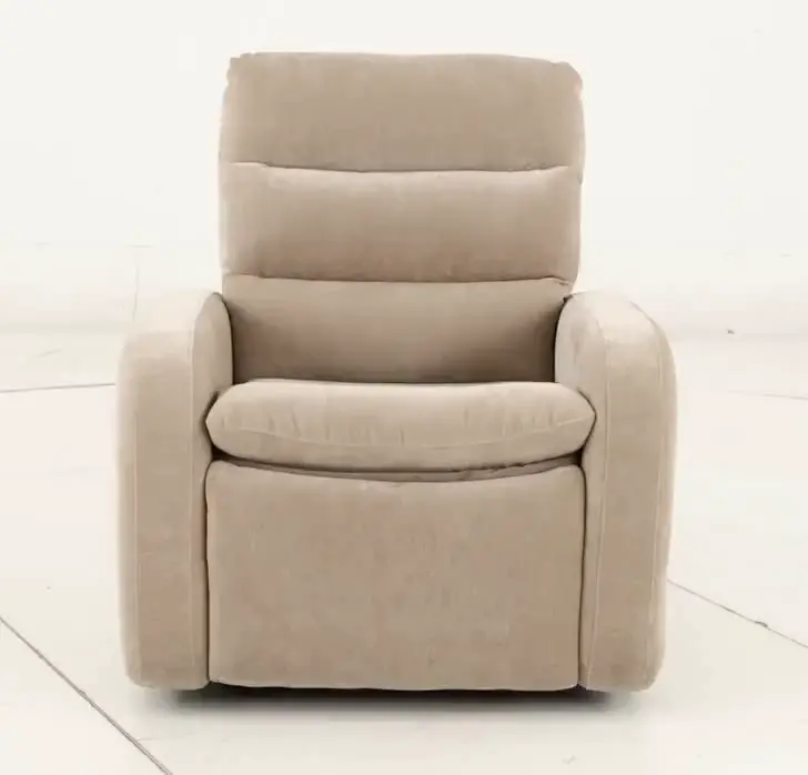 Celeste Mushroom Beige Power Swivel Glider Recliner-11