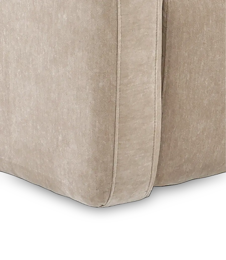 Celeste Mushroom Beige Power Swivel Glider Recliner-9