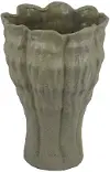 15.25  Green Vase