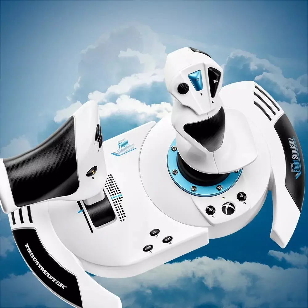Thrustmaster T.Flight Hotas One Microsoft Flight Simulator Edition-7