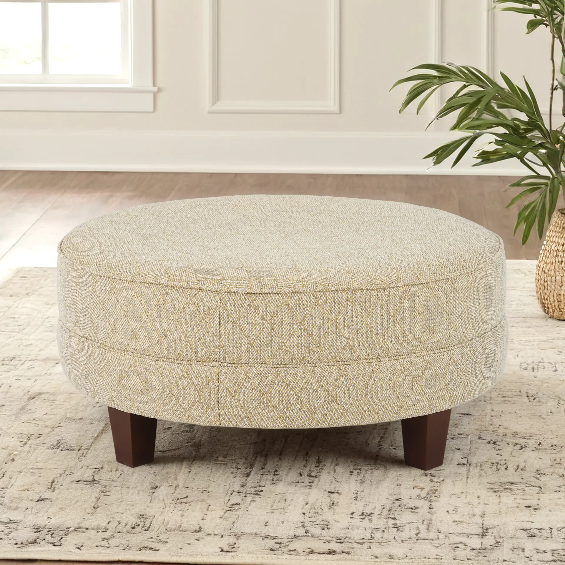 Adam Large Ottoman-8