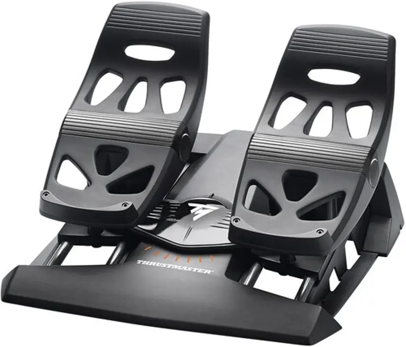 Thrustmaster TFRP Flight Rudder Pedals