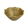 Gold Bowl Tray