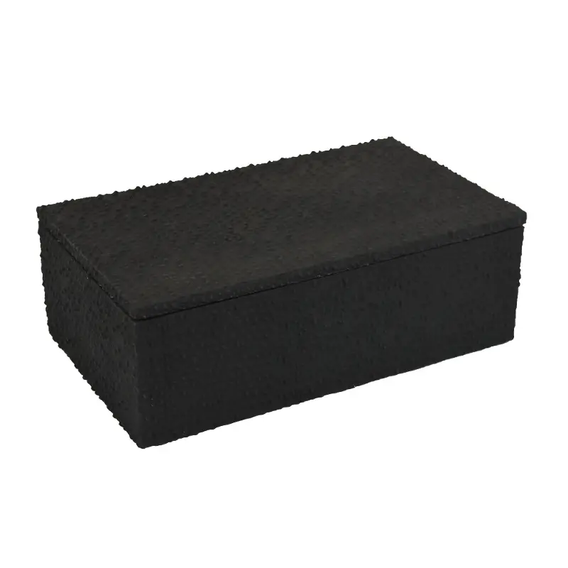 Black Decorative Box