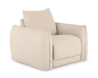 Cambridge Cream Swivel Chair