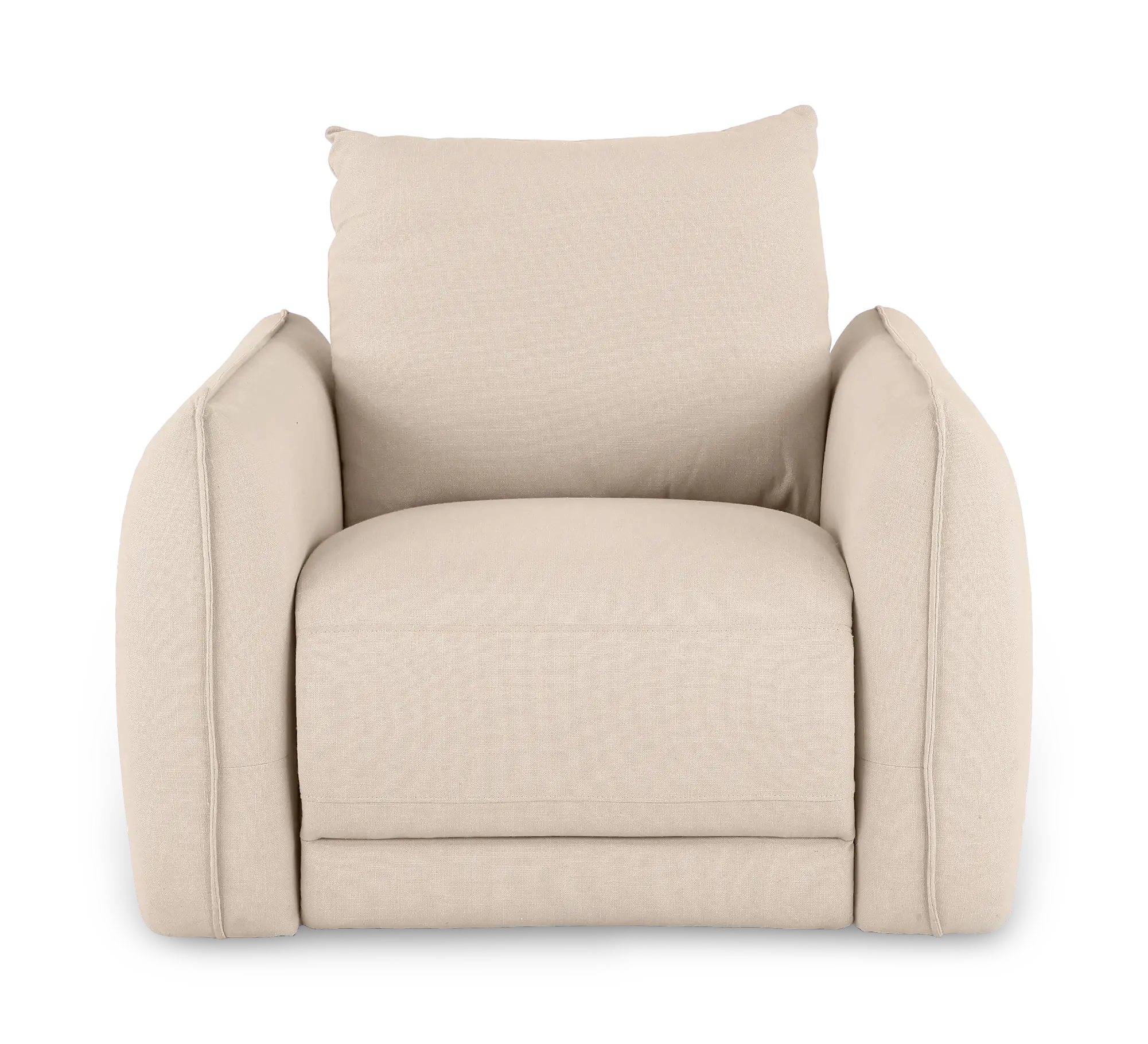 Cambridge Cream Swivel Chair-4
