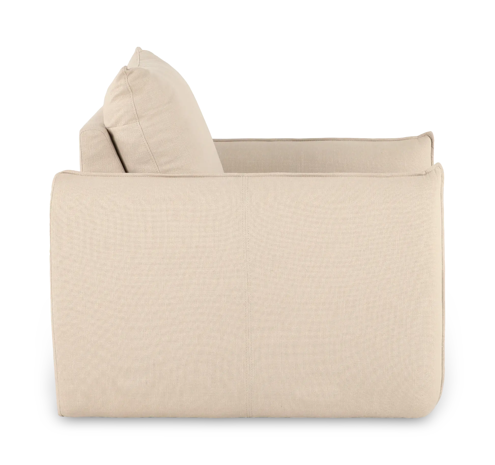 Cambridge Cream Swivel Chair-5