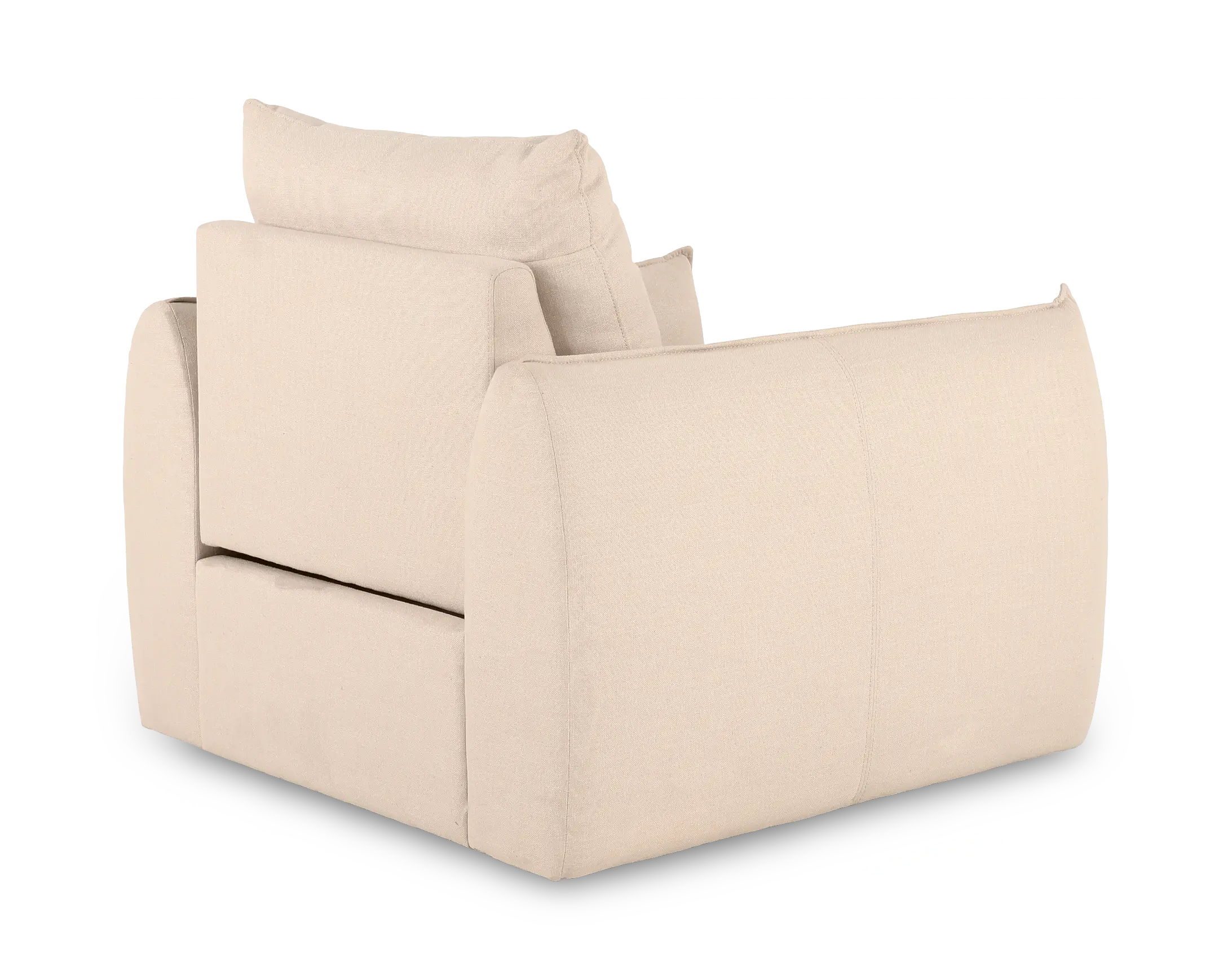 Cambridge Cream Swivel Chair-6