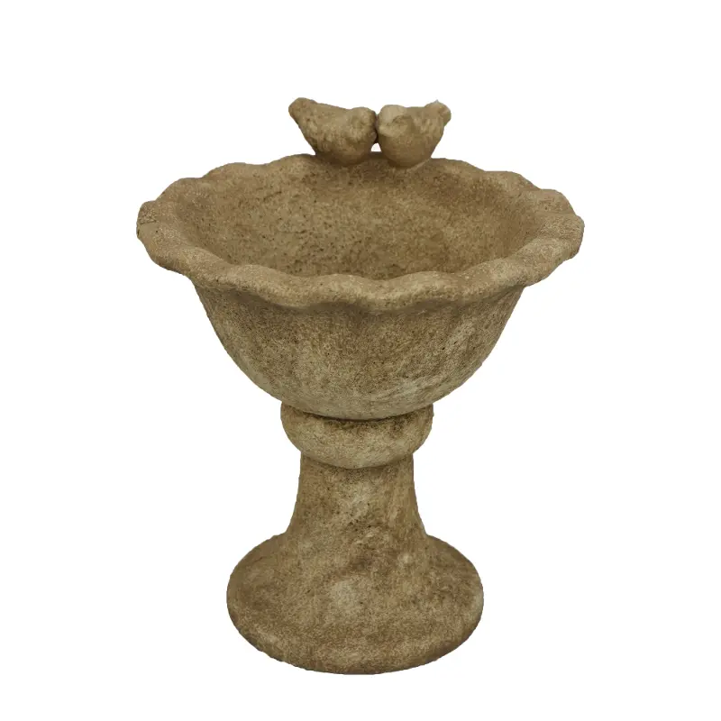 Ilya 11.75 Brown Bird Feeder