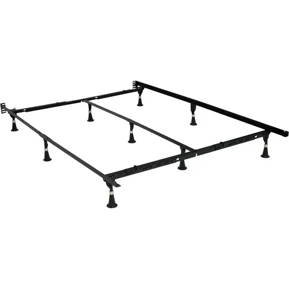 Hollywood E3 Premium All-Size Bed Frame-1