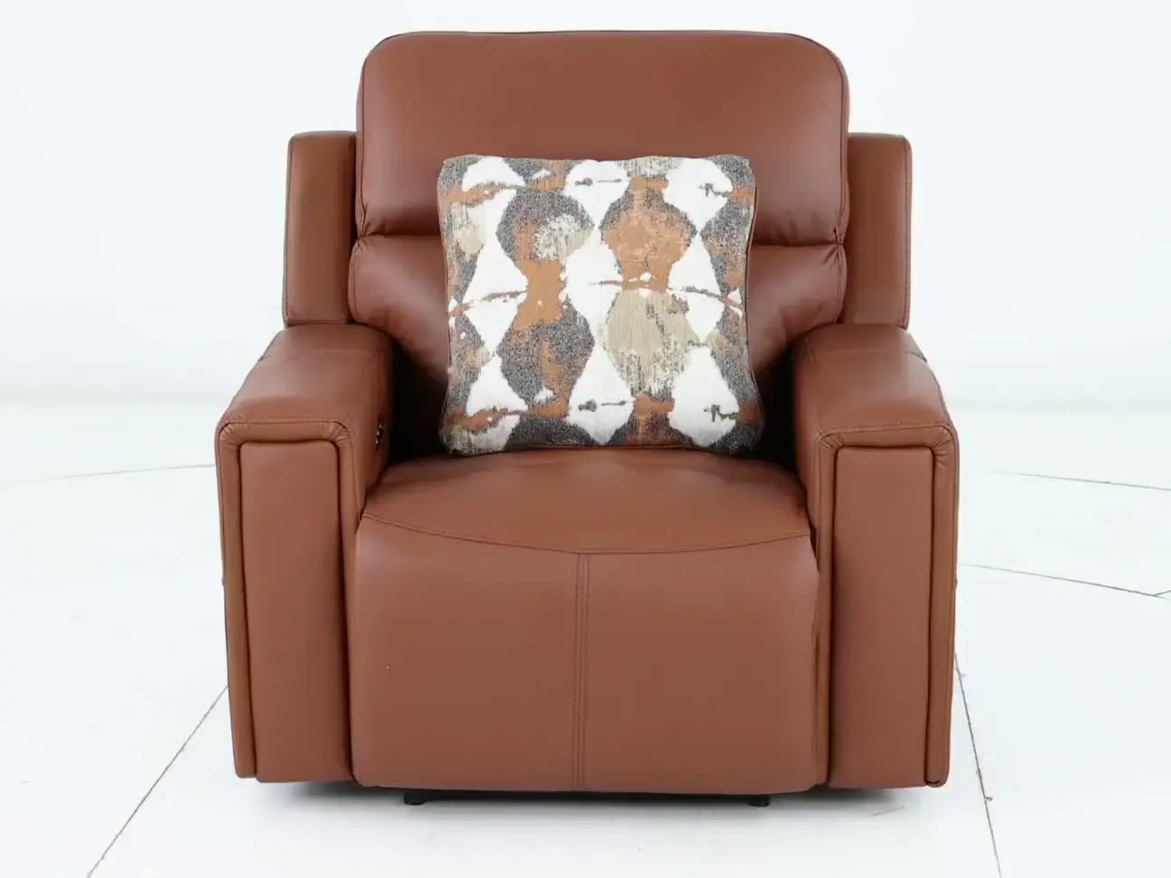 63150-7/1286-26/3086-26 Arezzo Whiskey Brown Leather Power Recliner-11