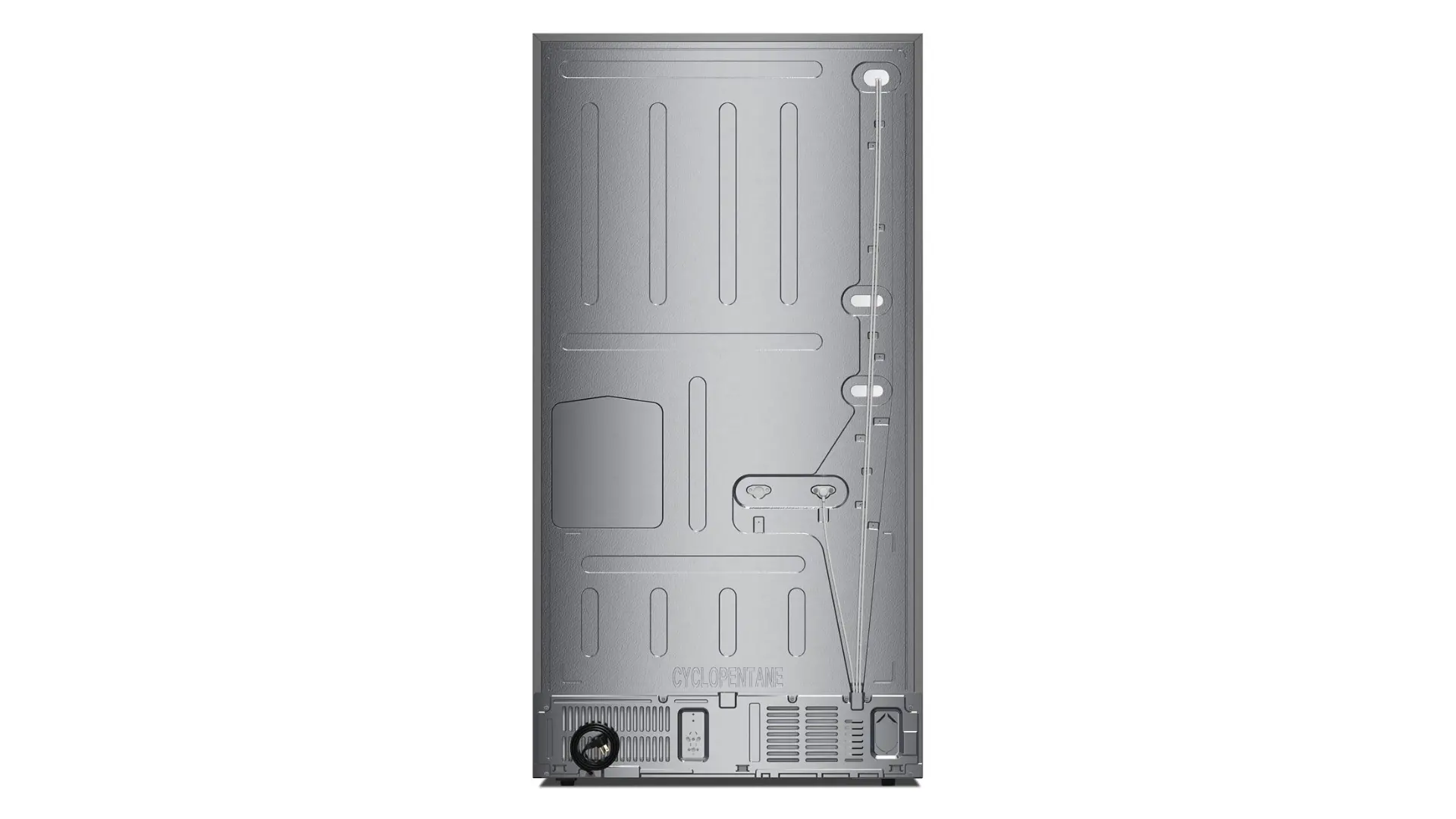 KRFF436SJP KitchenAid 30 Cu Ft French Door Refrigerator - Juniper Green-12