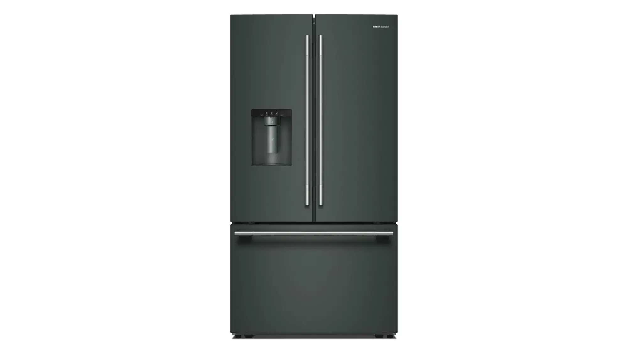 KitchenAid 30 Cu Ft French Door Refrigerator - Juniper Green | RC